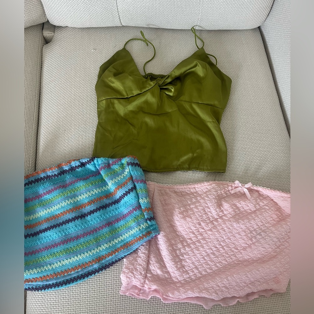 SHEIN TOPS